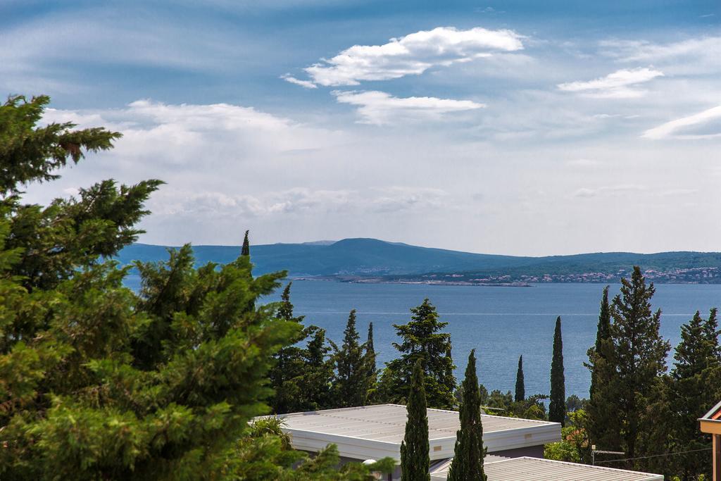 Apartments Casa Bianca Crikvenica Exterior foto