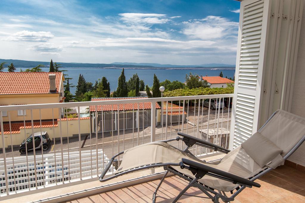 Apartments Casa Bianca Crikvenica Exterior foto